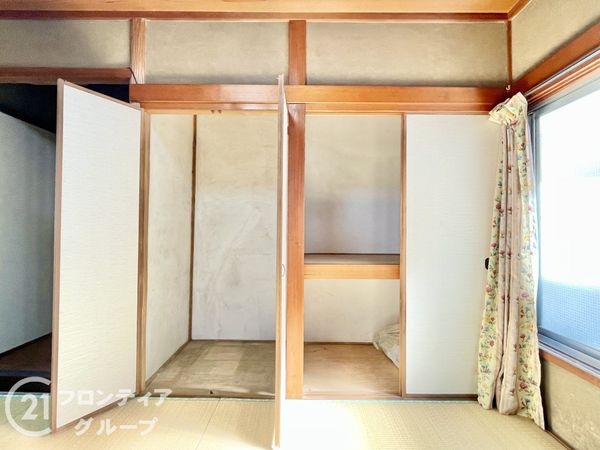 京都市山科区東野南井ノ上町の中古一戸建て