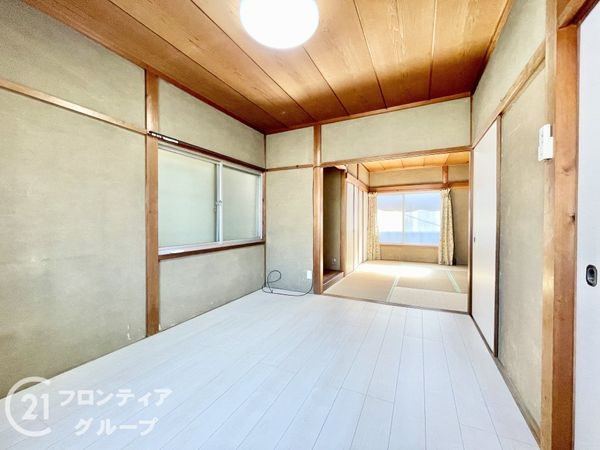 京都市山科区東野南井ノ上町の中古一戸建て