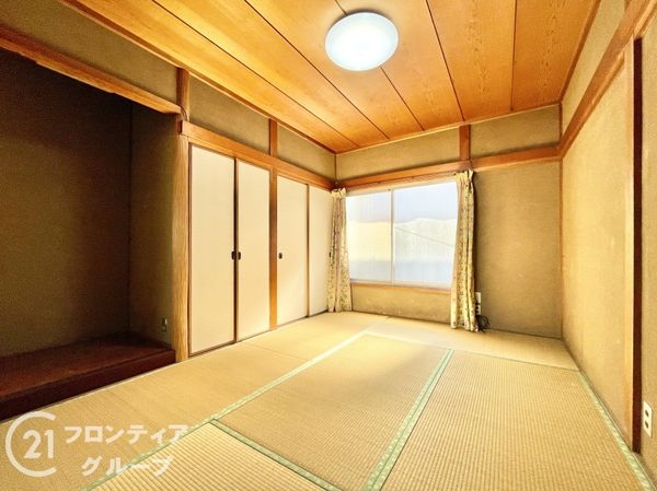 京都市山科区東野南井ノ上町の中古一戸建て