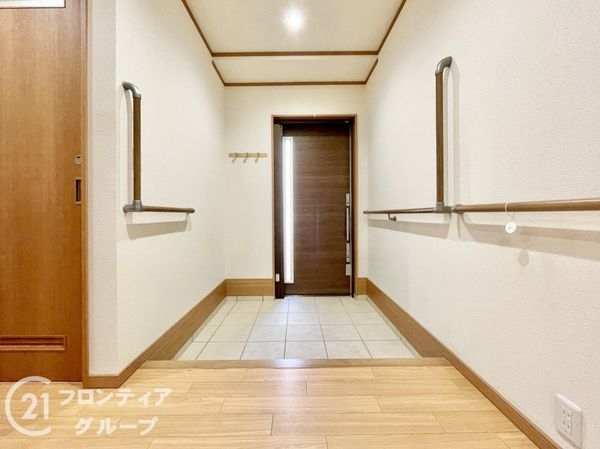 京都市山科区東野南井ノ上町の中古一戸建て