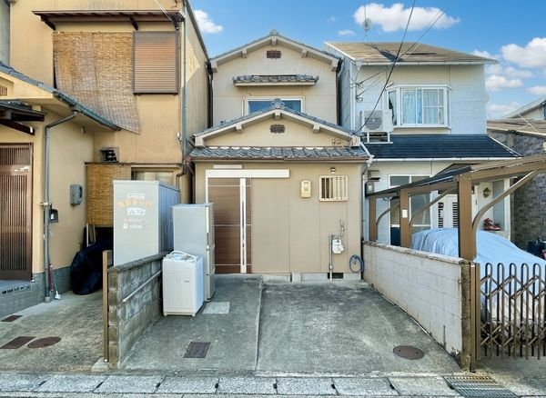 京都市山科区東野井ノ上町 中古一戸建て
