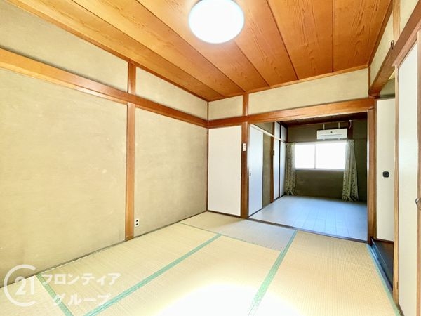 京都市山科区東野南井ノ上町の中古一戸建て