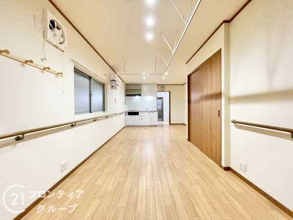 京都市山科区東野南井ノ上町の中古一戸建て