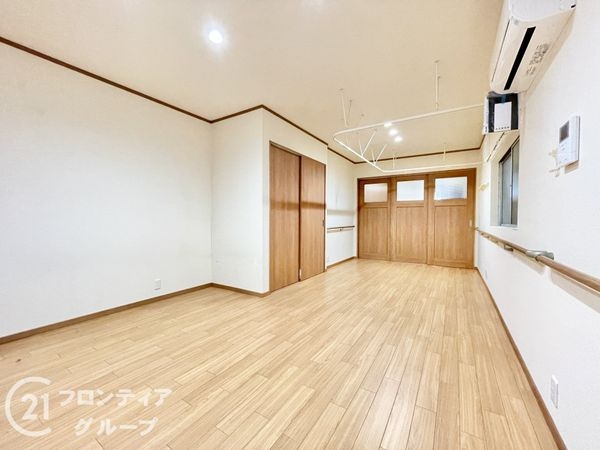京都市山科区東野南井ノ上町の中古一戸建て