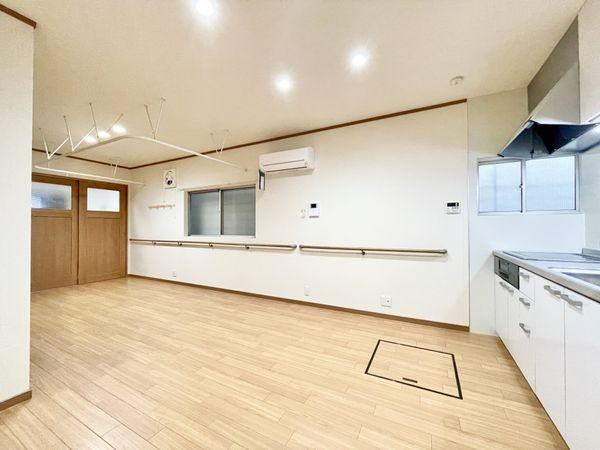 京都市山科区東野井ノ上町　中古一戸建て