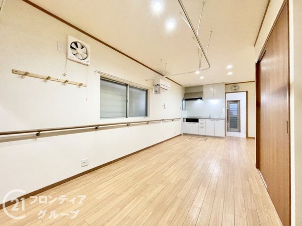 京都市山科区東野南井ノ上町の中古一戸建て