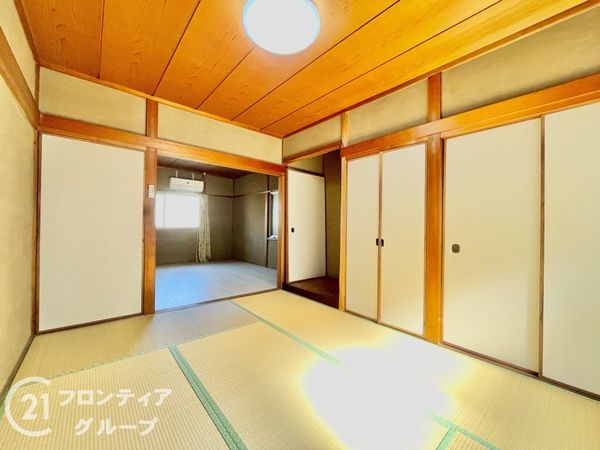 京都市山科区東野南井ノ上町の中古一戸建て
