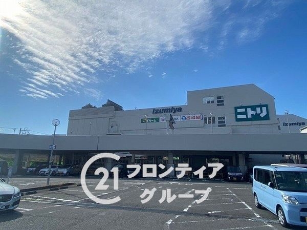 京都市伏見区桃山紅雪町　新築一戸建て　１期　全１区画(イズミヤショッピングセンター六地蔵店)