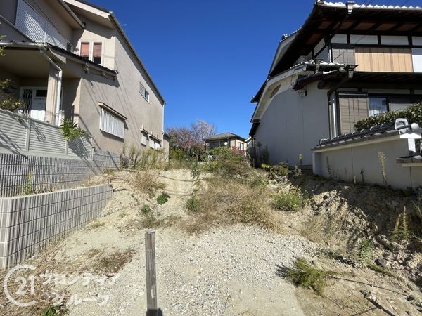 京都市伏見区桃山紅雪町　新築一戸建て　１期　全１区画