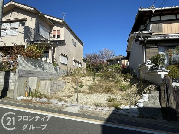 京都市伏見区桃山紅雪町　新築一戸建て　１期　全１区画