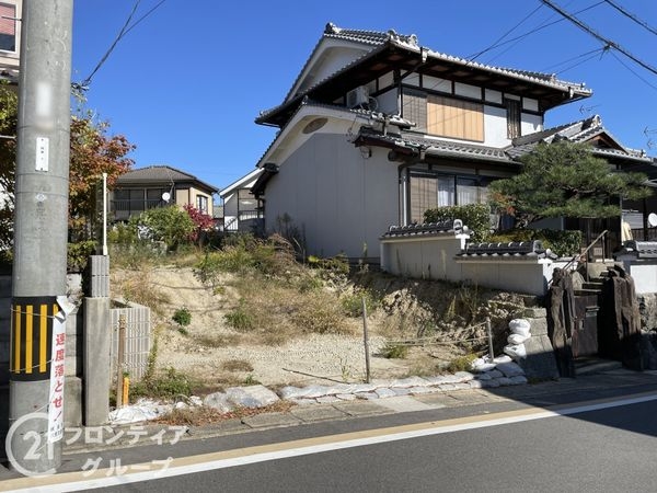 京都市伏見区桃山紅雪町　新築一戸建て　１期　全１区画