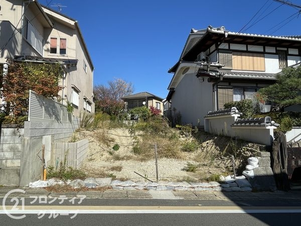 京都市伏見区桃山紅雪町　新築一戸建て　１期　全１区画