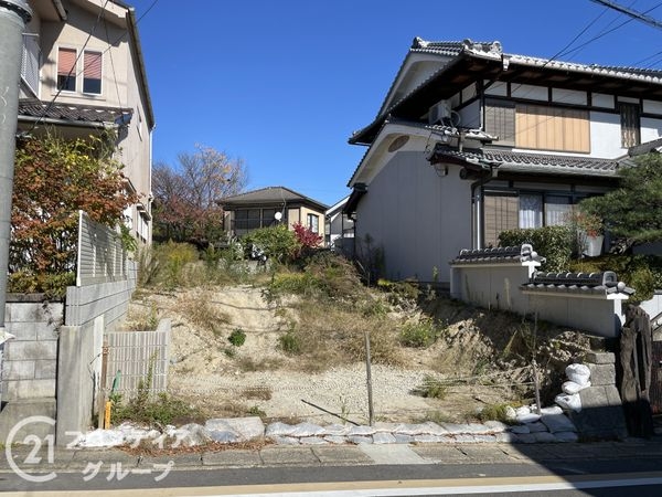 京都市伏見区桃山紅雪町　新築一戸建て　１期　全１区画