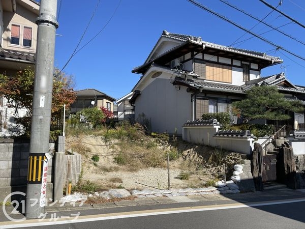 京都市伏見区桃山紅雪町　新築一戸建て　１期　全１区画