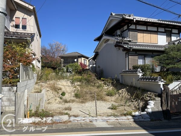 京都市伏見区桃山紅雪町　新築一戸建て　１期　全１区画
