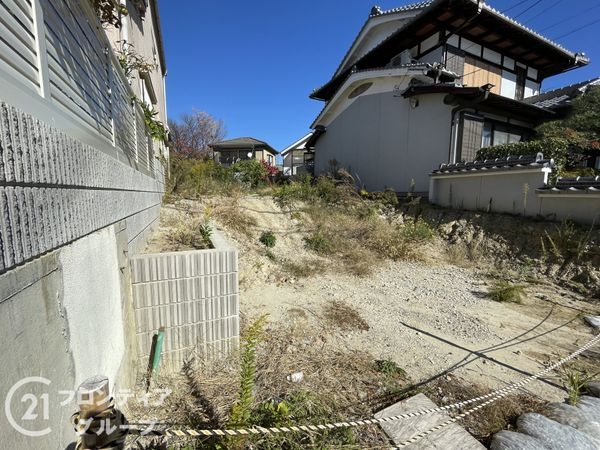 京都市伏見区桃山紅雪町　新築一戸建て　１期　全１区画