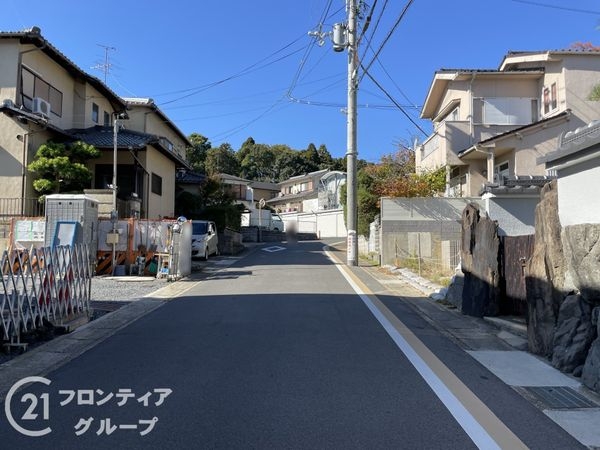 京都市伏見区桃山紅雪町　新築一戸建て　１期　全１区画