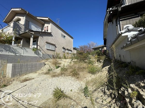 京都市伏見区桃山紅雪町　新築一戸建て　１期　全１区画