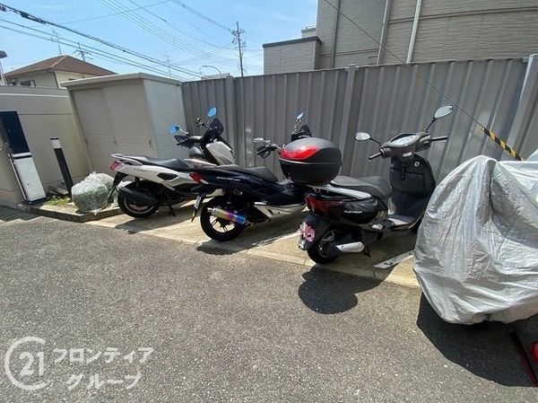 ルネ宇治・南陵町南　中古マンション