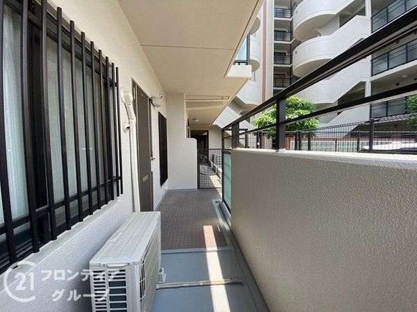 ルネ宇治・南陵町南　中古マンション