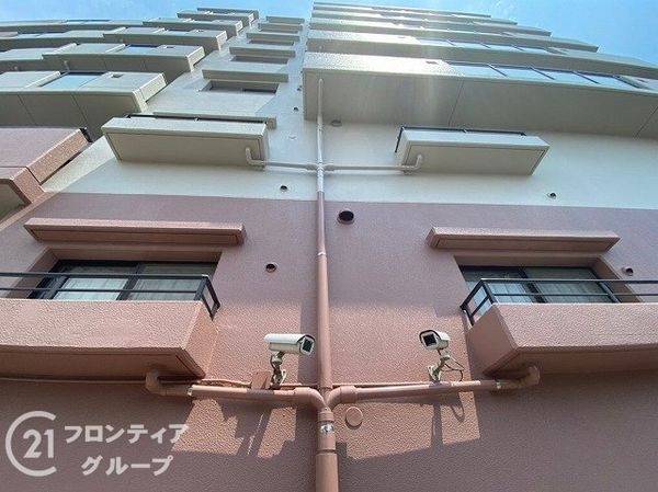 ルネ宇治・南陵町南　中古マンション