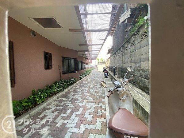 ルネ宇治・南陵町南　中古マンション