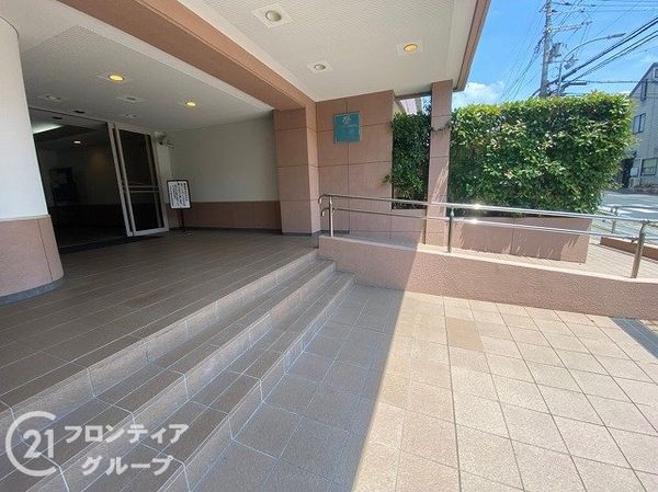 ルネ宇治・南陵町南　中古マンション