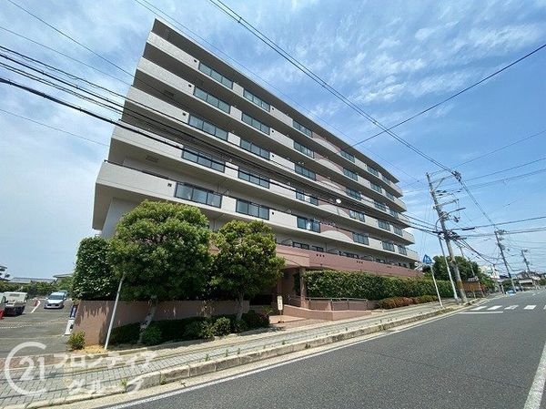 ルネ宇治・南陵町南　中古マンション