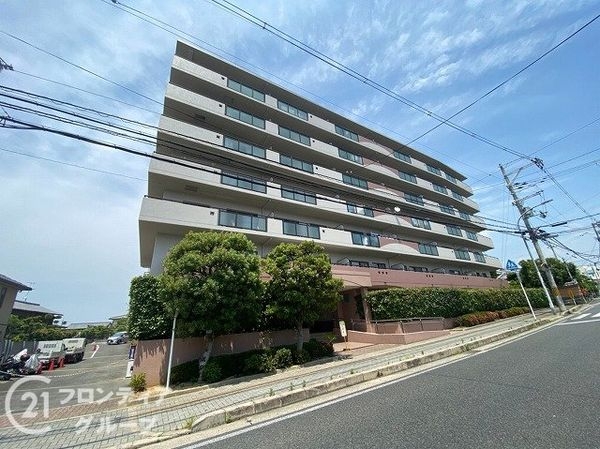 ルネ宇治・南陵町南 中古マンション