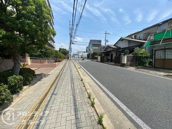 ルネ宇治・南陵町南　中古マンション