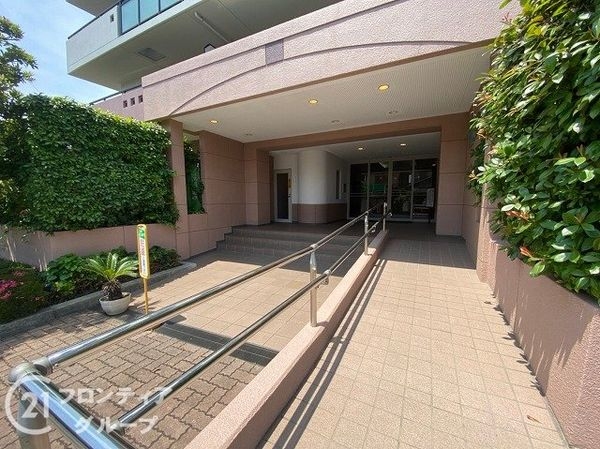 ルネ宇治・南陵町南　中古マンション