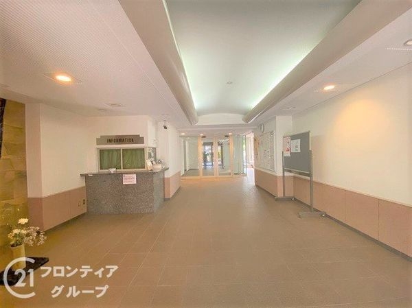 ルネ宇治・南陵町南　中古マンション