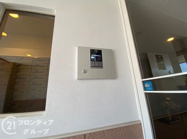 ルネ宇治・南陵町南　中古マンション