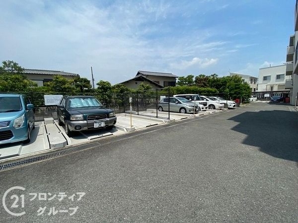 ルネ宇治・南陵町南　中古マンション