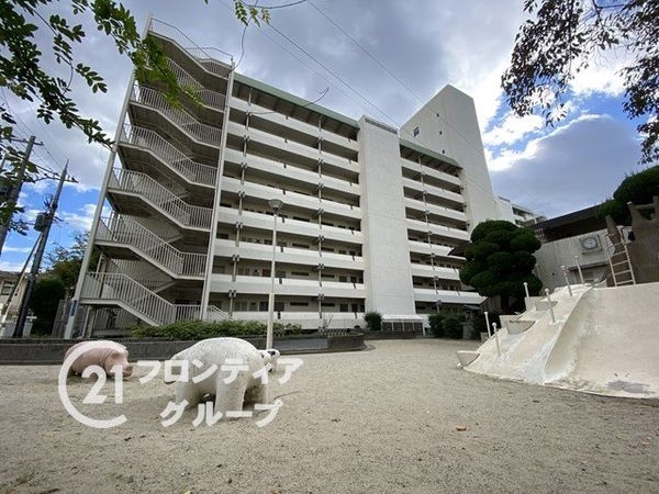 山科団地Ｃ棟　中古マンション