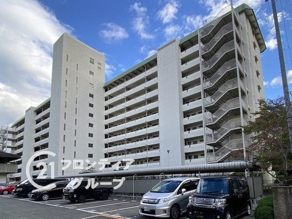 山科団地Ｃ棟　中古マンション