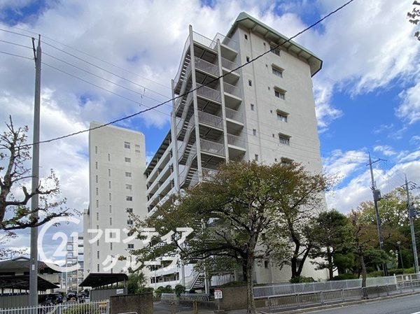 山科団地Ｃ棟　中古マンション