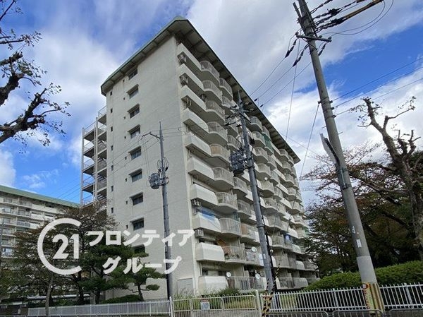 山科団地Ｃ棟　中古マンション