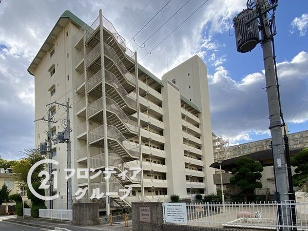 山科団地Ｃ棟　中古マンション