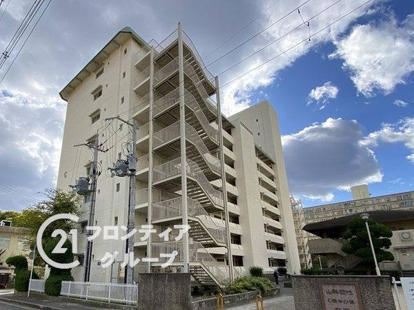 山科団地Ｃ棟　中古マンション