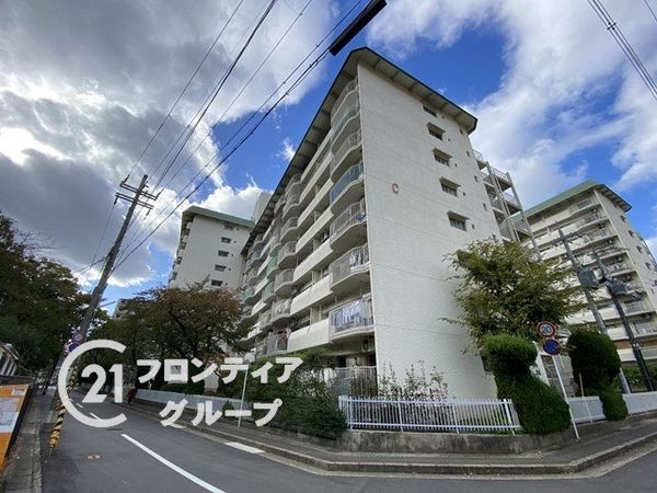 山科団地Ｃ棟　中古マンション