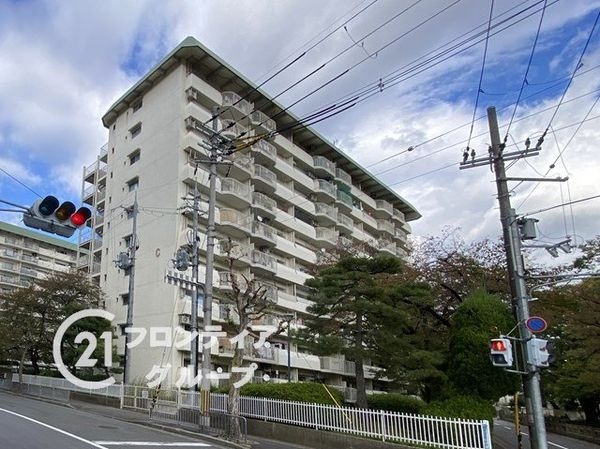 山科団地Ｃ棟　中古マンション