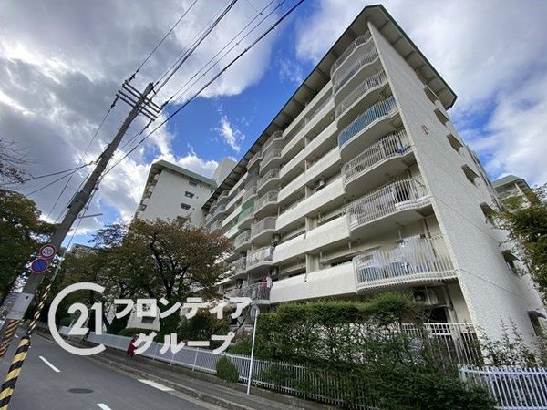 山科団地Ｃ棟　中古マンション