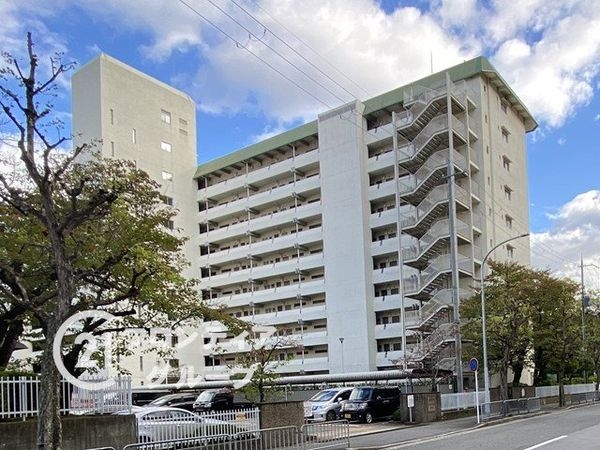 山科団地C棟 中古マンション