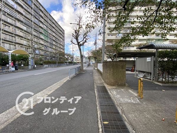 山科団地Ｃ棟　中古マンション