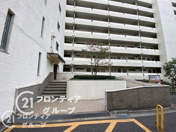 山科団地Ｃ棟　中古マンション