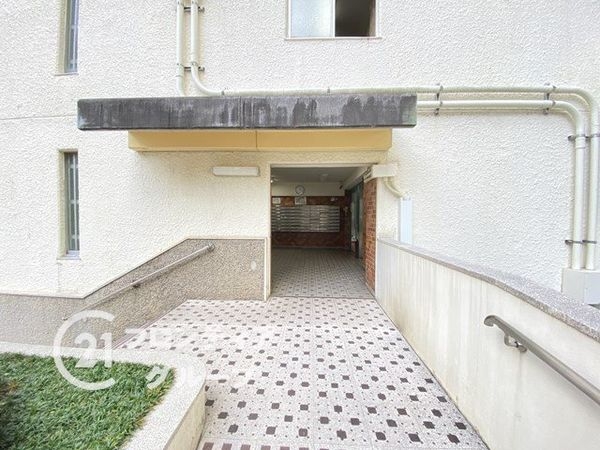 山科団地Ｃ棟　中古マンション