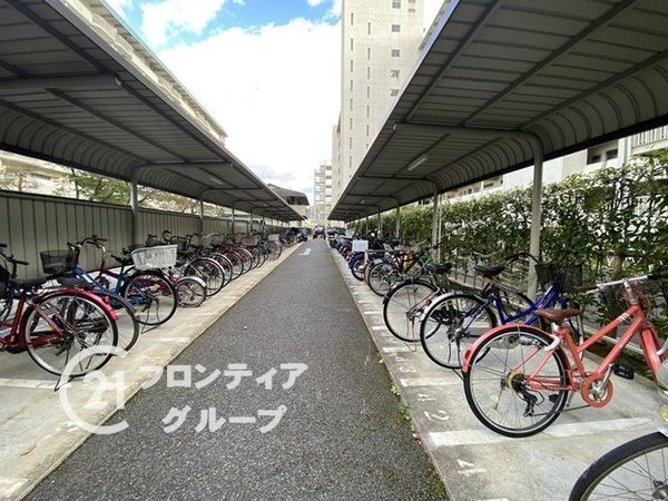 山科団地Ｃ棟　中古マンション