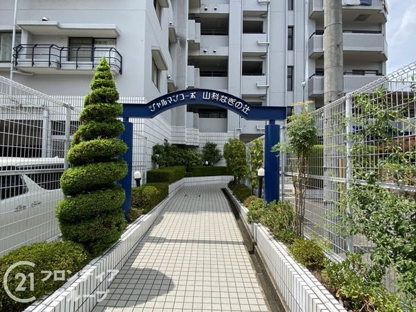 シャルマンコーポ山科なぎの辻　中古マンション