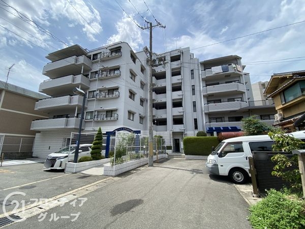 シャルマンコーポ山科なぎの辻　中古マンション